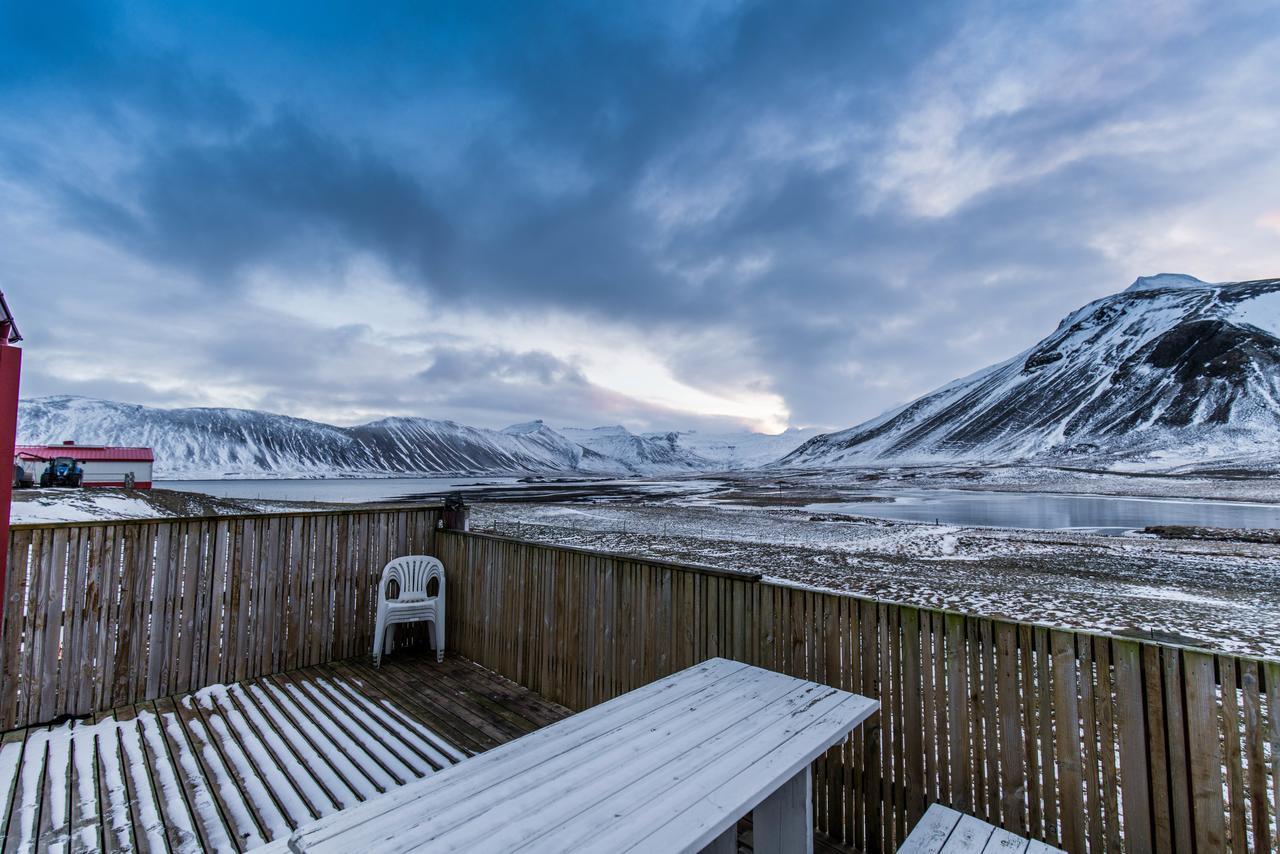 Eithi Séjour à la ferme Grundarfjördur