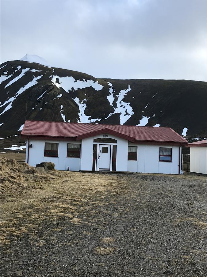 Séjour à la ferme Eithi