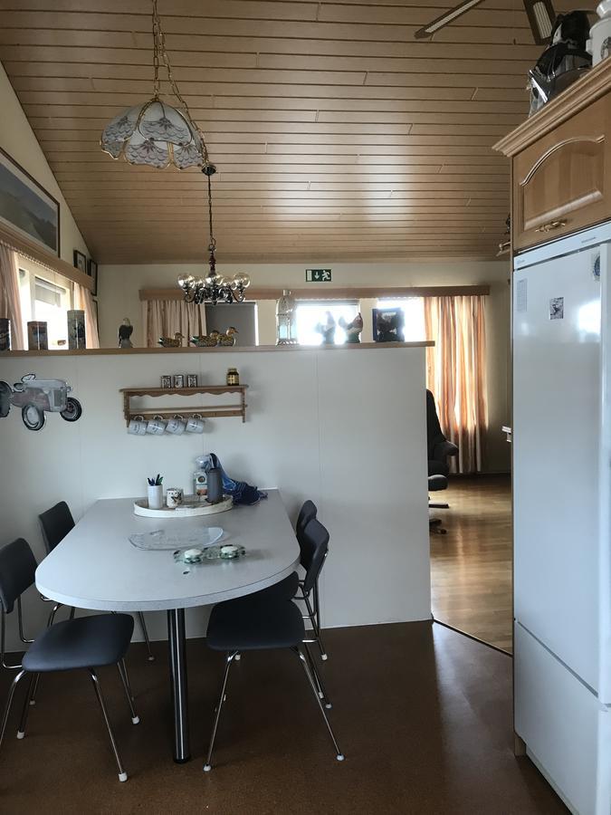 Séjour à la ferme Eithi Grundarfjördur