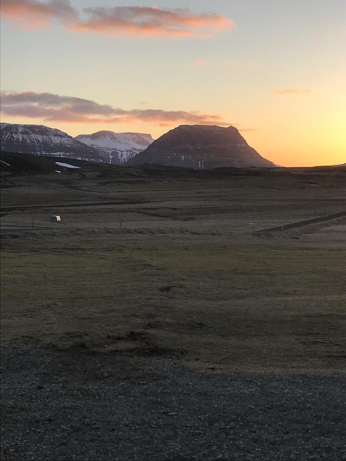 Eithi Séjour à la ferme Grundarfjördur