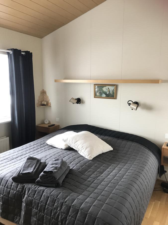 Séjour à la ferme Eithi Grundarfjördur