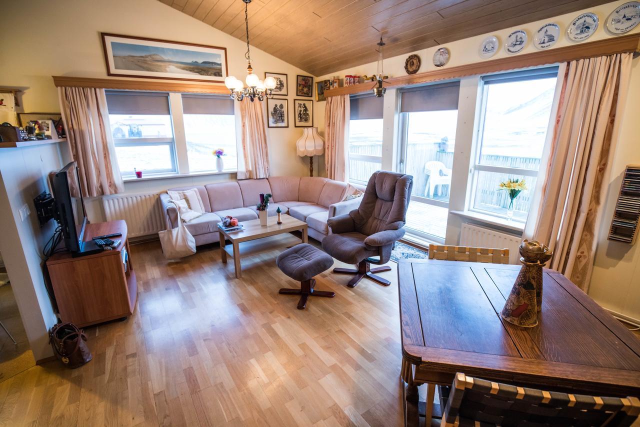 Eithi Alloggio per agriturismo Grundarfjordur