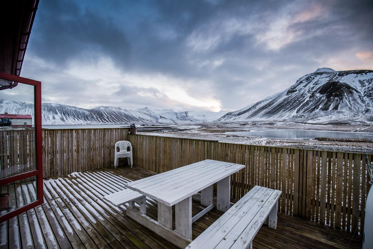 Eithi * Grundarfjordur